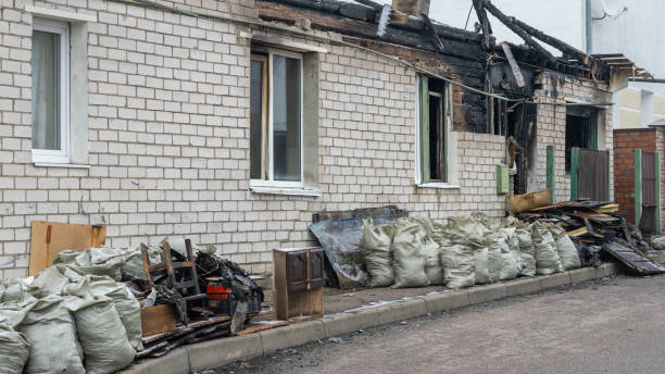 24/7 Emergency Smoke Damage Removal experts in Floris, VA