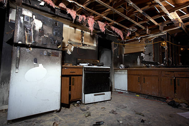 Licensed Smoke Damage Removal service in Floris, VA - Meridian Smoke Damage